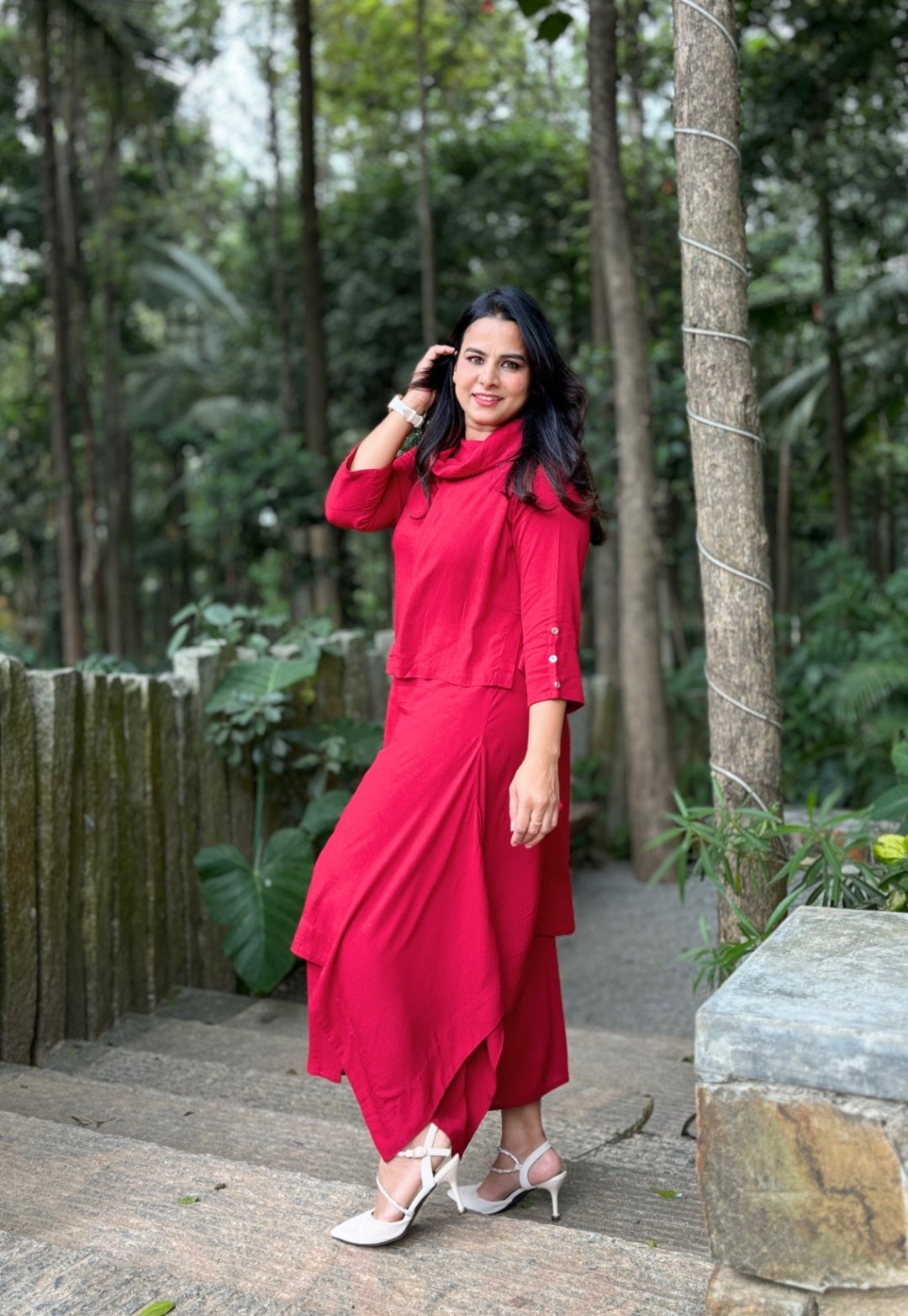 MARNO Kaite dress 丸林広奈 Kaite dress – MARNO